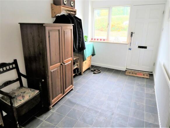 Entrance room