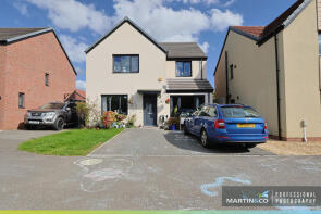 22, Potter Street, Old St Mellons, Cardiff CF3 6AR