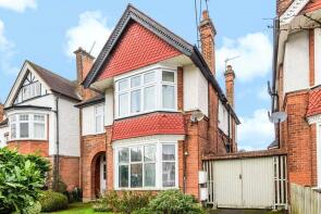 Flat 1, 58, Effingham Road, Long Ditton, Surbiton KT6 5LB
