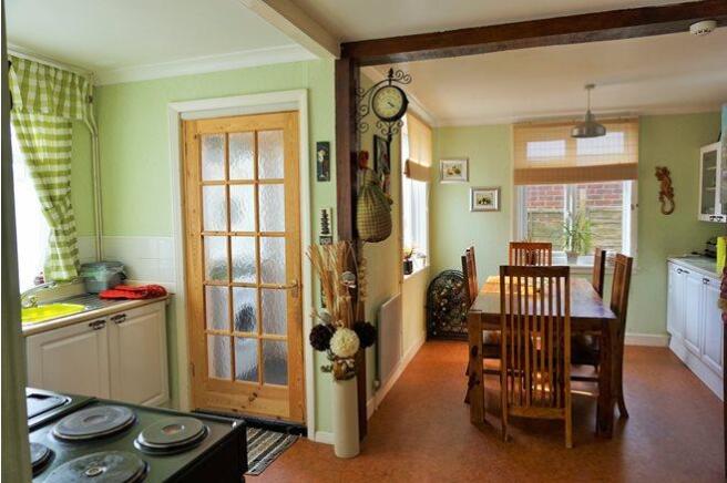 Kitchen / Diner