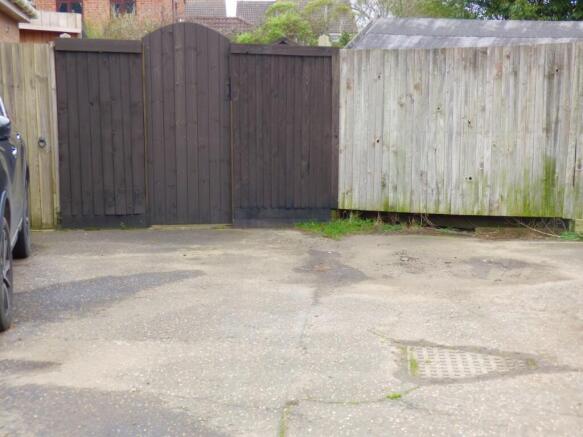 Parking Area