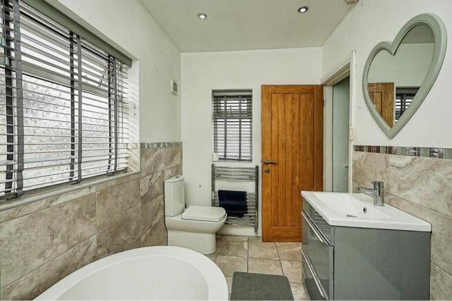 Family Bathroom