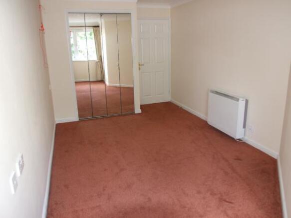 Saxon Court Bedroom