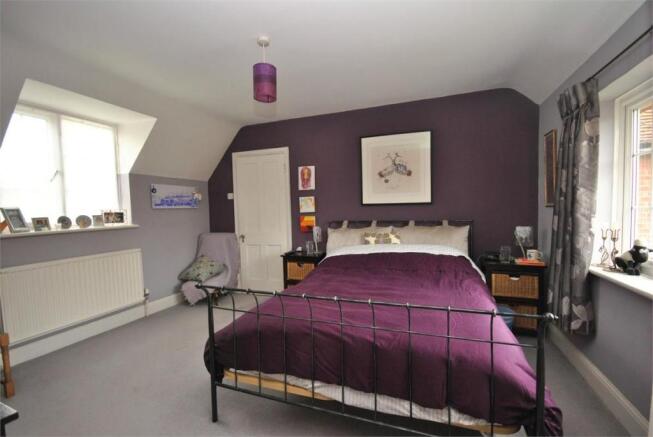 Bed 1