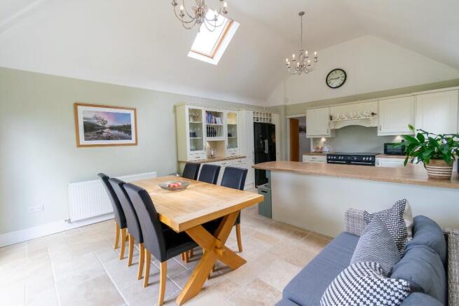kitchen/diner