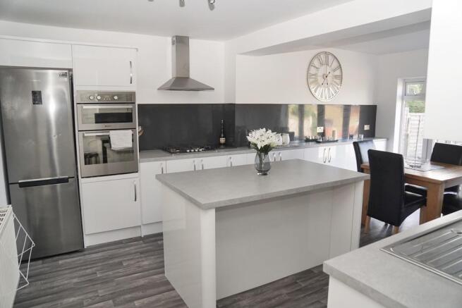 Diner Kitchen