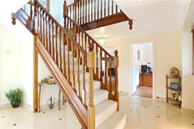 Staircase