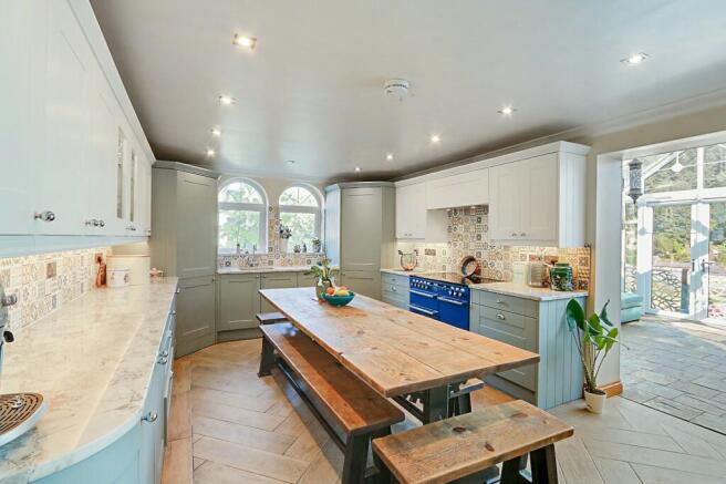 Kitchen/Dining Room