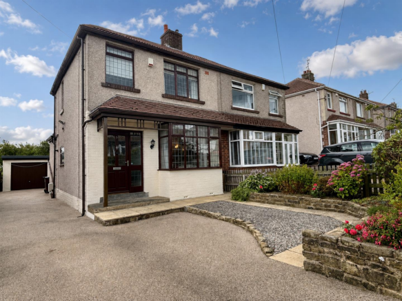 3 bed Semi-Detached for sale in bradford