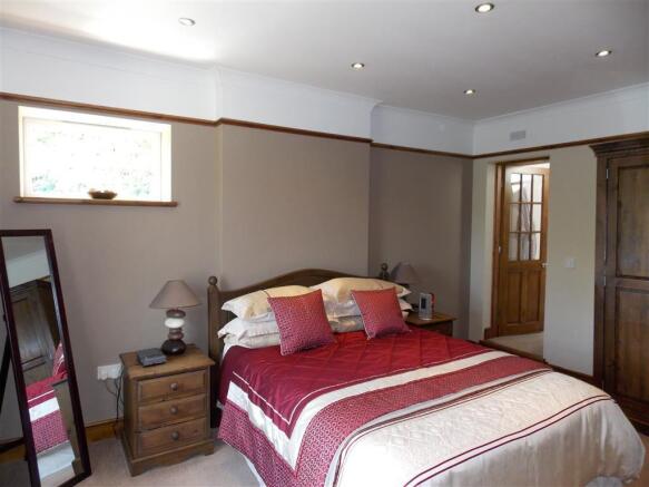 BEDROOM ONE