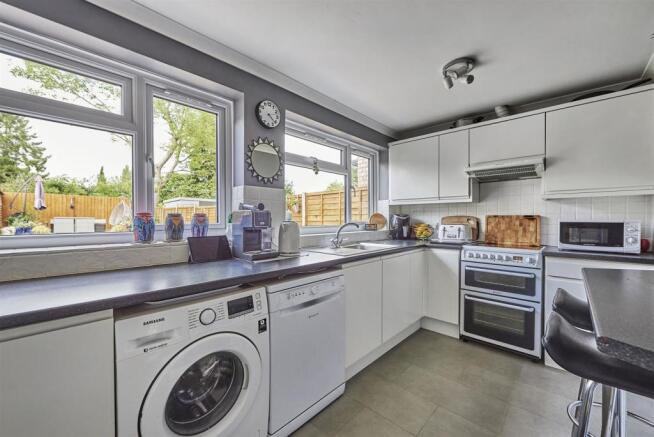 Kitchen/Breakfast Room