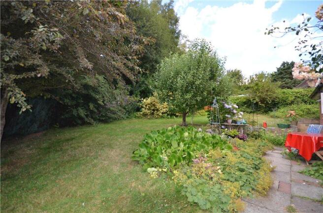 Side Garden
