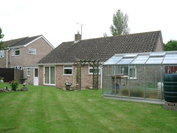 Rear Aspect