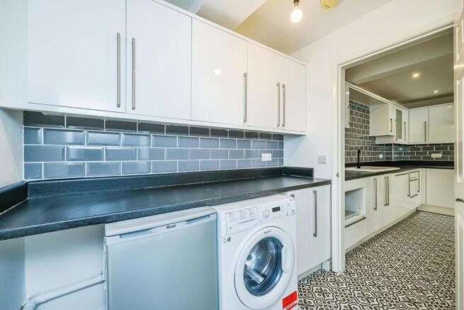 Utility Area
