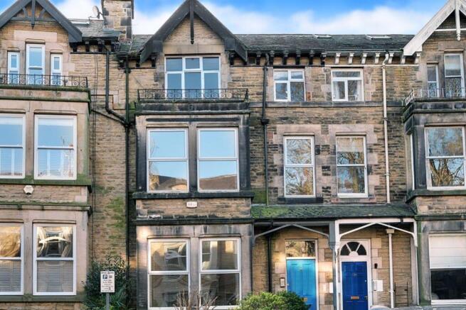 EweMove Harrogate House Front