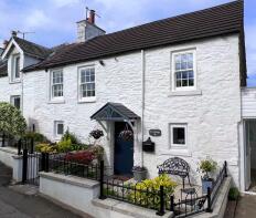 39 Ivy Cottage, Main Street, Kirkcudbright DG6 4NT