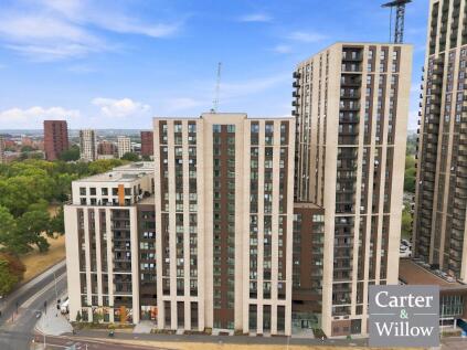 Erken Plaza, Abbey Road, Barking