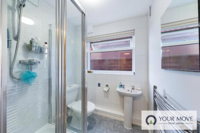 Downstairs Shower Ro