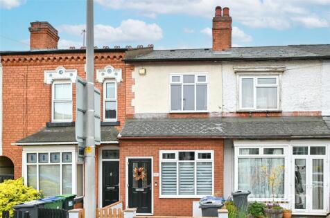 Park Road, Bearwood, West Midlands, B67