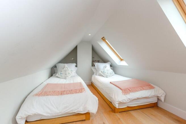 Attic Bedroom