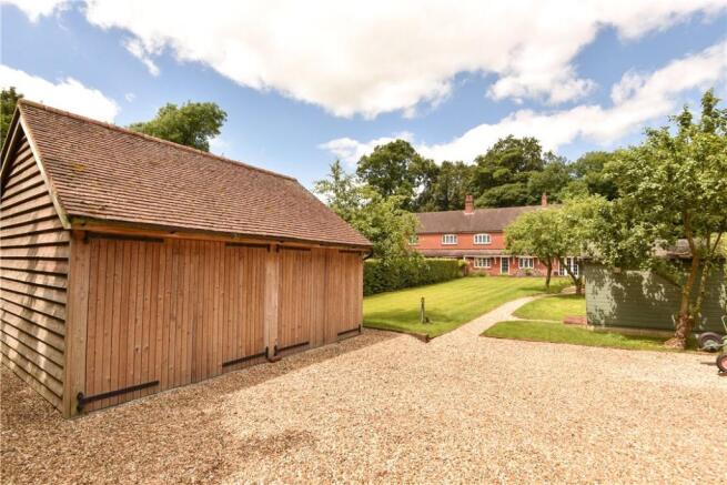 Garage and Garden