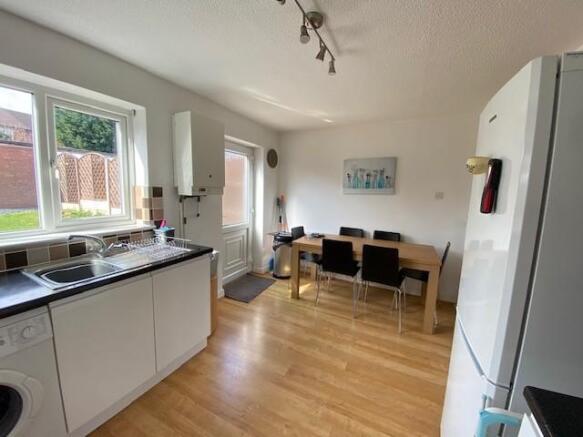 Kitchen/diner 