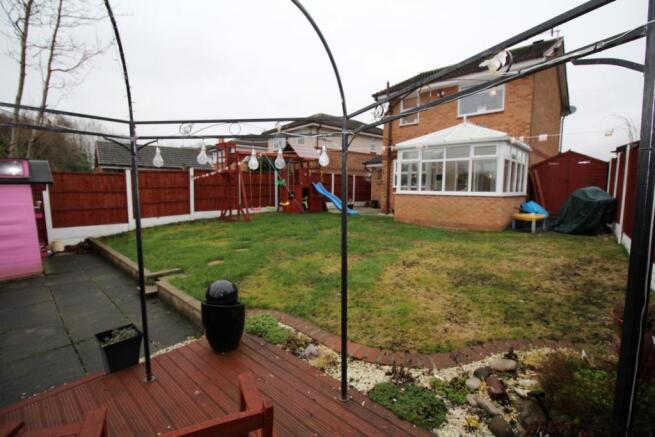 Back Garden