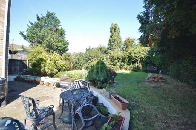 OUTSIDE - REAR