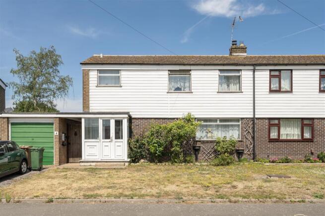 Coppermill Lane, E17