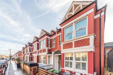 Stanhope Gardens, Harringay, London, N4