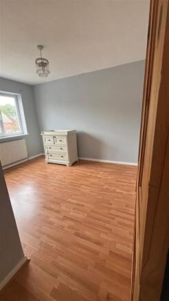 Rear Bedroom  1