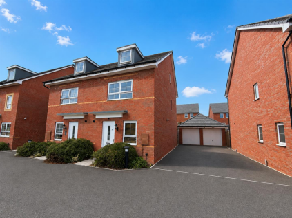 Admiral Close, Wigston