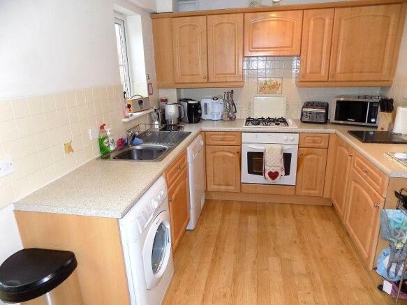 Kitchen / breakfast room / part conservatory