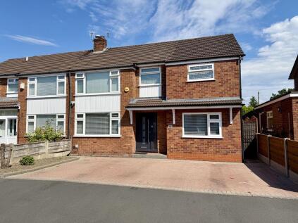 Hartington Road, Heald Green, Cheadle
