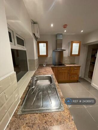 Kitchen/ Utility/Wc