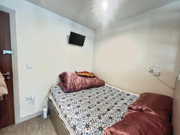 Bedroom area