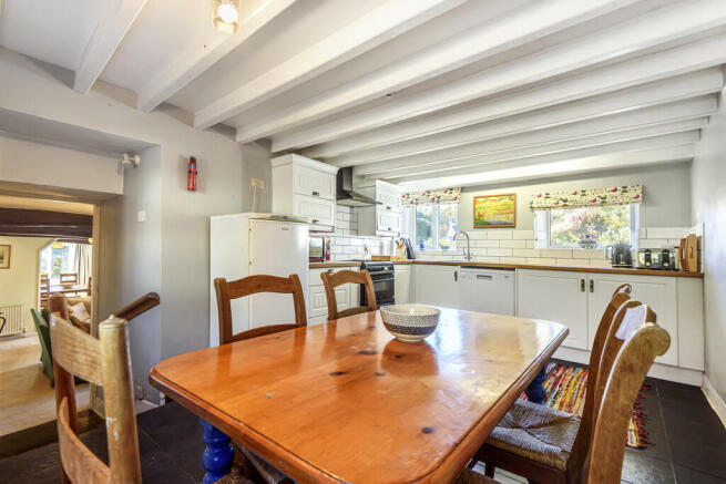 Breakfast Kitchen