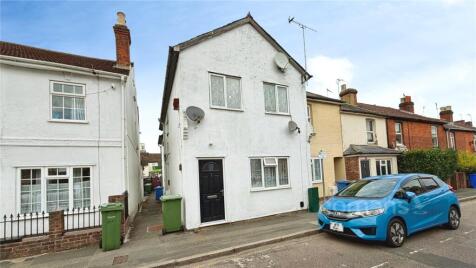 Elms Road, Aldershot, Hampshire