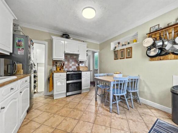 Kitchen/Dining Room
