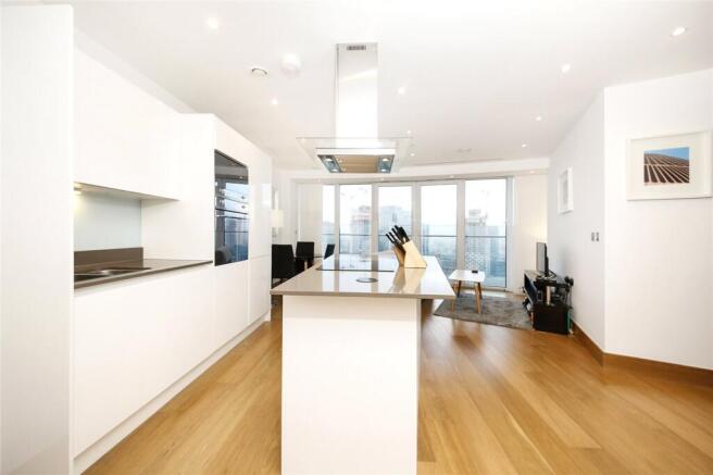 Kitchen/ Reception