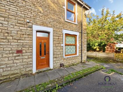 Blackpool Street, Darwen, Lancashire, BB3