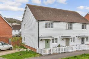 14, Corliss Vale, Wouldham, Rochester ME1 3GT