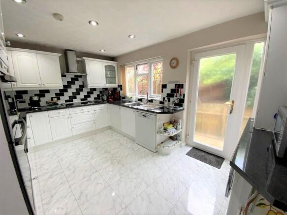 Main Kitchen
