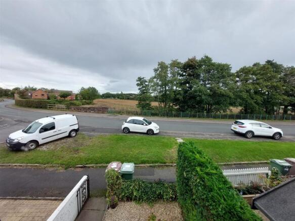 Pasture Lane View From Bedroom
