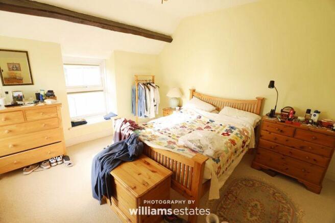 Bedroom one