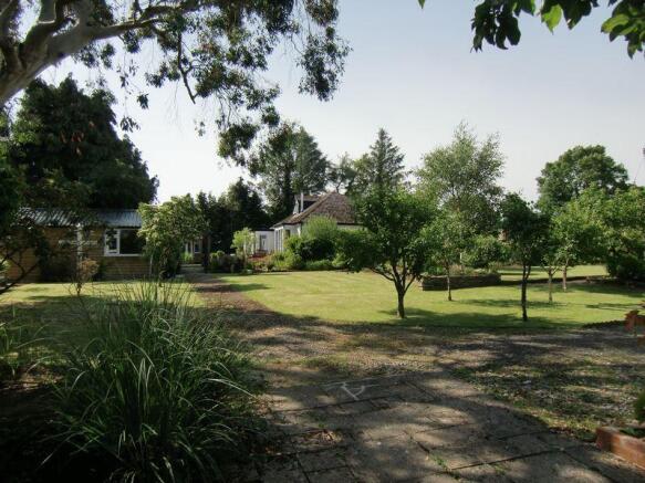 Front Garden