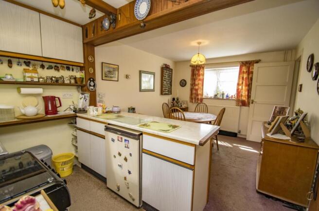 Kitchen diner