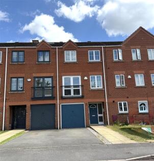 Eaton Drive, Rugeley