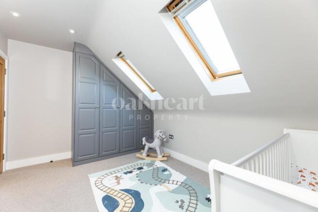 Second Bedroom