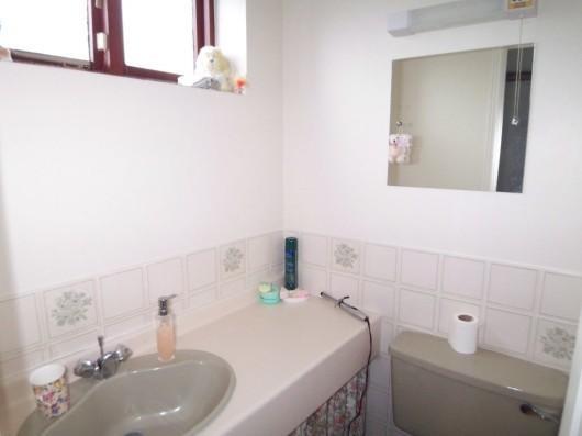Ensuite Shower Room